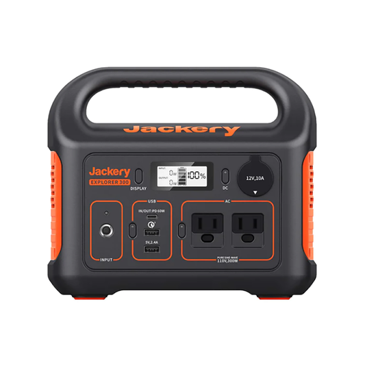 Jackery Explorer 300W