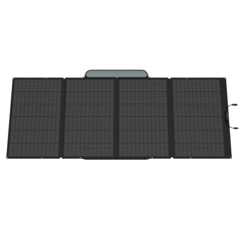 EcoFlow 400W Portable Solar Panel