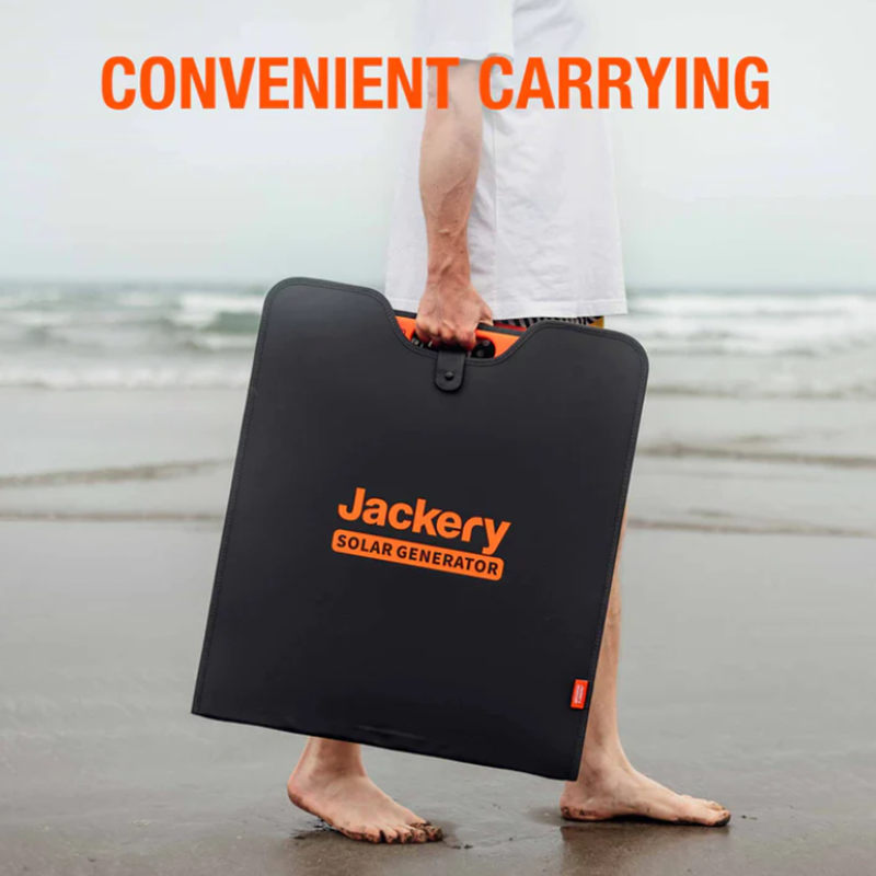 Jackery 200W Portable Solar Panel