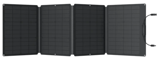 Ecoflow 110W Portable Solar Panel