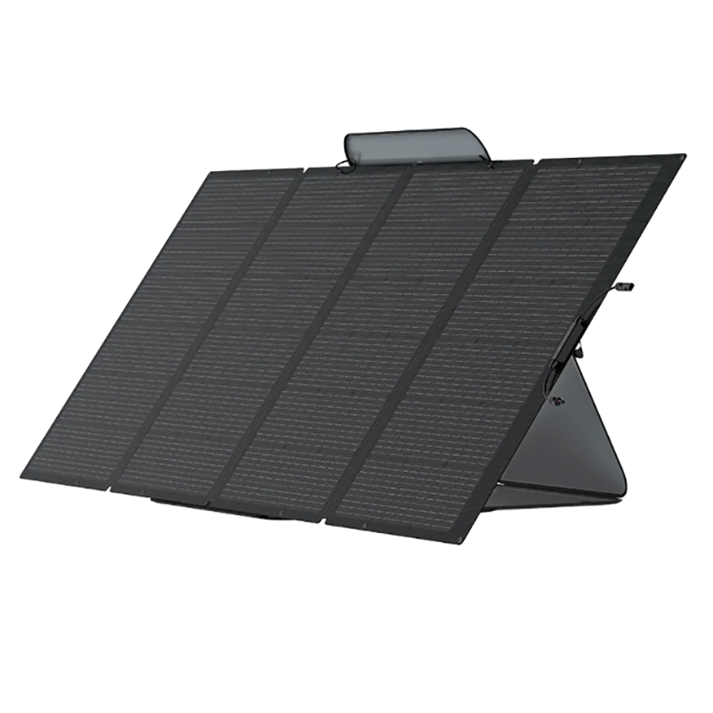 EcoFlow 400W Portable Solar Panel