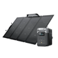 Delta 2 1800W + 220W Solar Panel