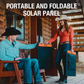 Jackery 100W Portable Solar Panel