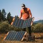 Jackery 100W Portable Solar Panel