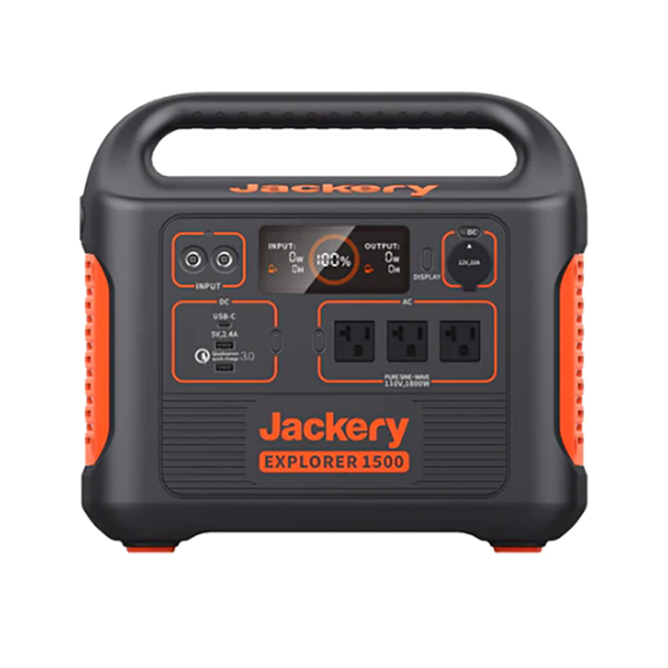 Jackery Explorer 1500