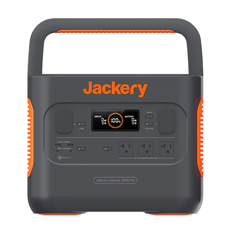 Jackery Explorer 2000 Pro