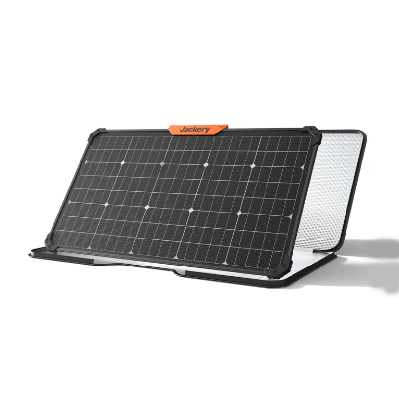 Jackery 80W Portable Solar Panel