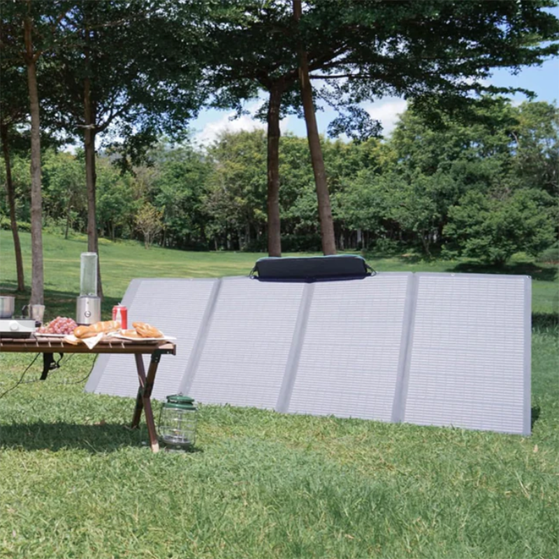 EcoFlow 400W Portable Solar Panel