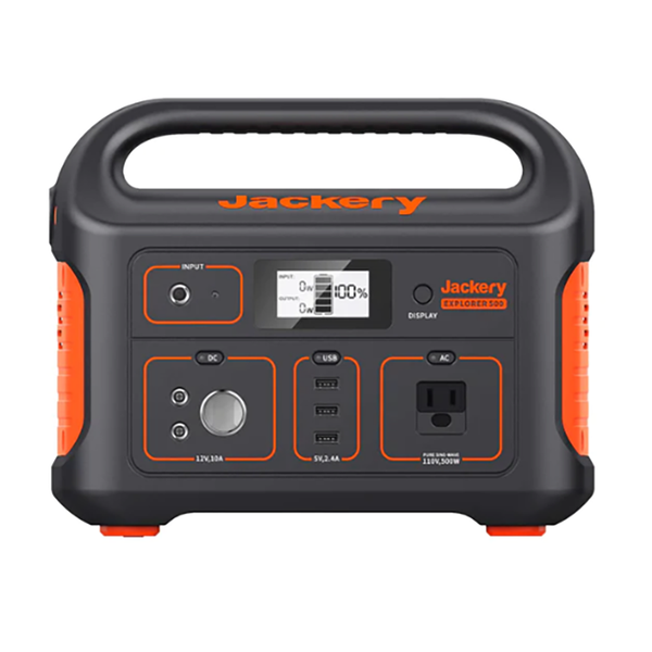 Jackery Explorer 500W