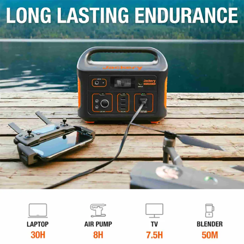 Jackery Explorer 500W