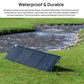 Ecoflow 110W Portable Solar Panel